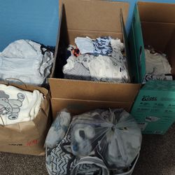Baby Boy Clothing 