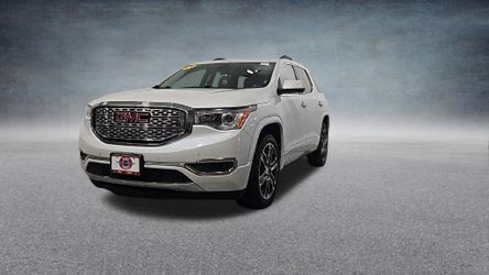 2019 GMC Acadia