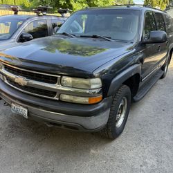 2003 Chevrolet Suburban