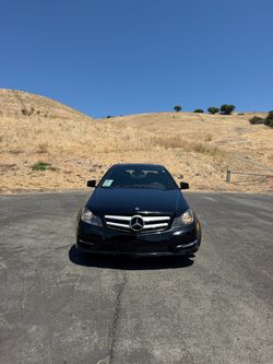 2010 Mercedes-Benz C-Class