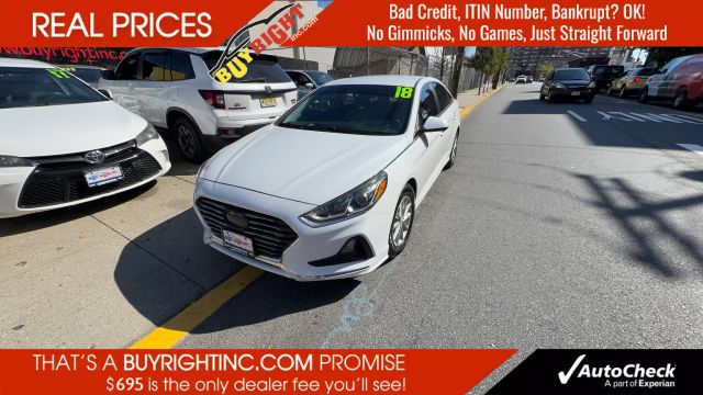 2018 Hyundai Sonata