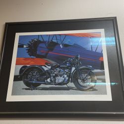 Picture Of A Motorcycle