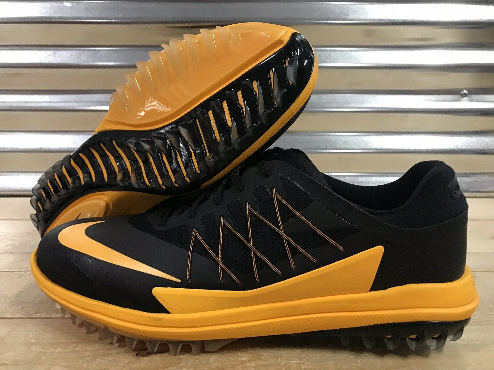 Nike lunar golf shoes