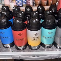 Men’s Bath And Body Works Lotion And Spray