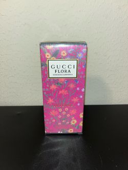 Gucci flora perfume