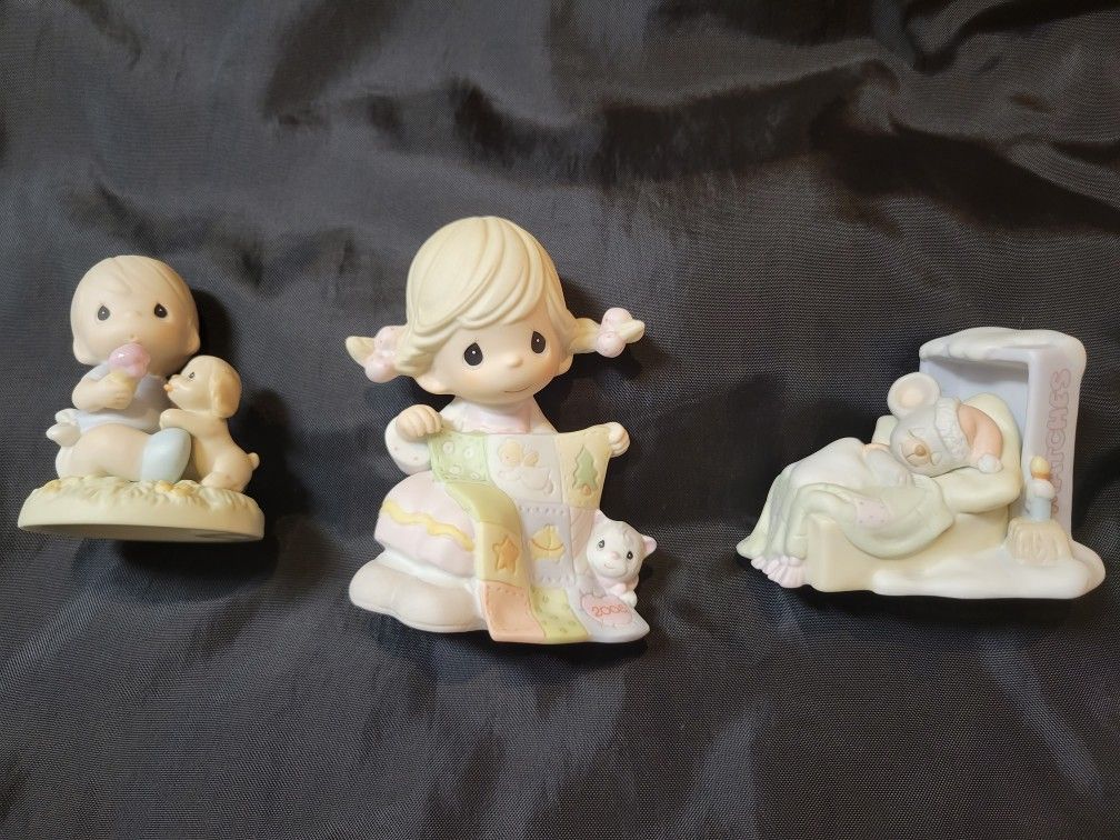 Precious Moments Figurines
