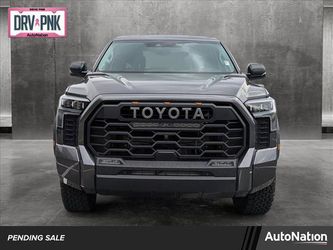 2023 Toyota Tundra Hybrid