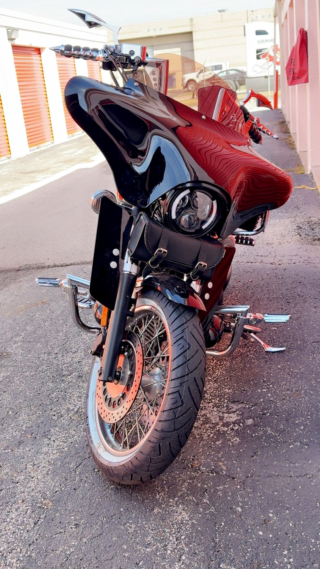 2007 Yamaha Vstar