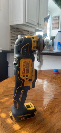 Dewalt DCS 356 20v xr brushless