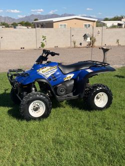 03 Polaris Trailboss 330