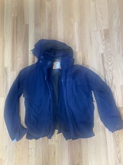 TIMBERLAND JACKET WITH FLEECE