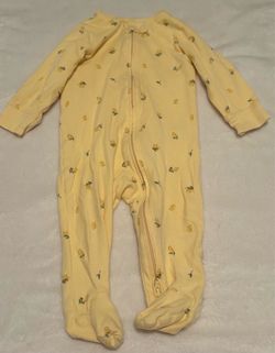 Footie pajamas