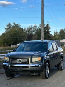 2007 Honda Ridgeline