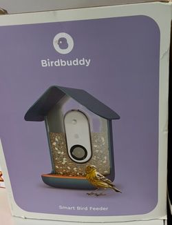 Bird Buddy Smart Bird Feeder