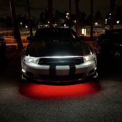 Ford mustang v6 3.7 cyclone