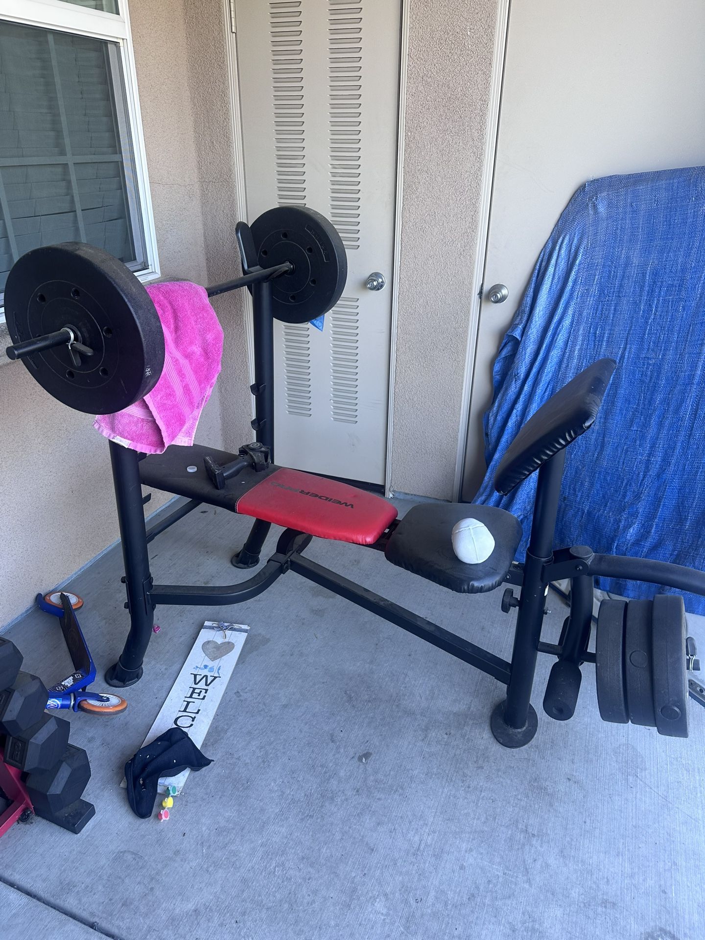 Bench Press