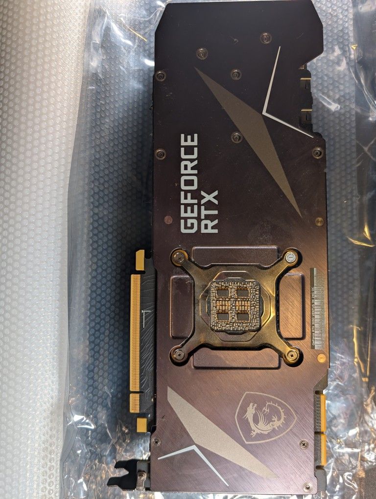 MSI RTX 3090 (Used)