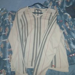 Burberry Sweater XL