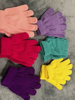 Girls Winter Gloves
