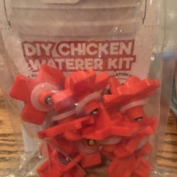 Chicken / Hen Water Kit - DIY