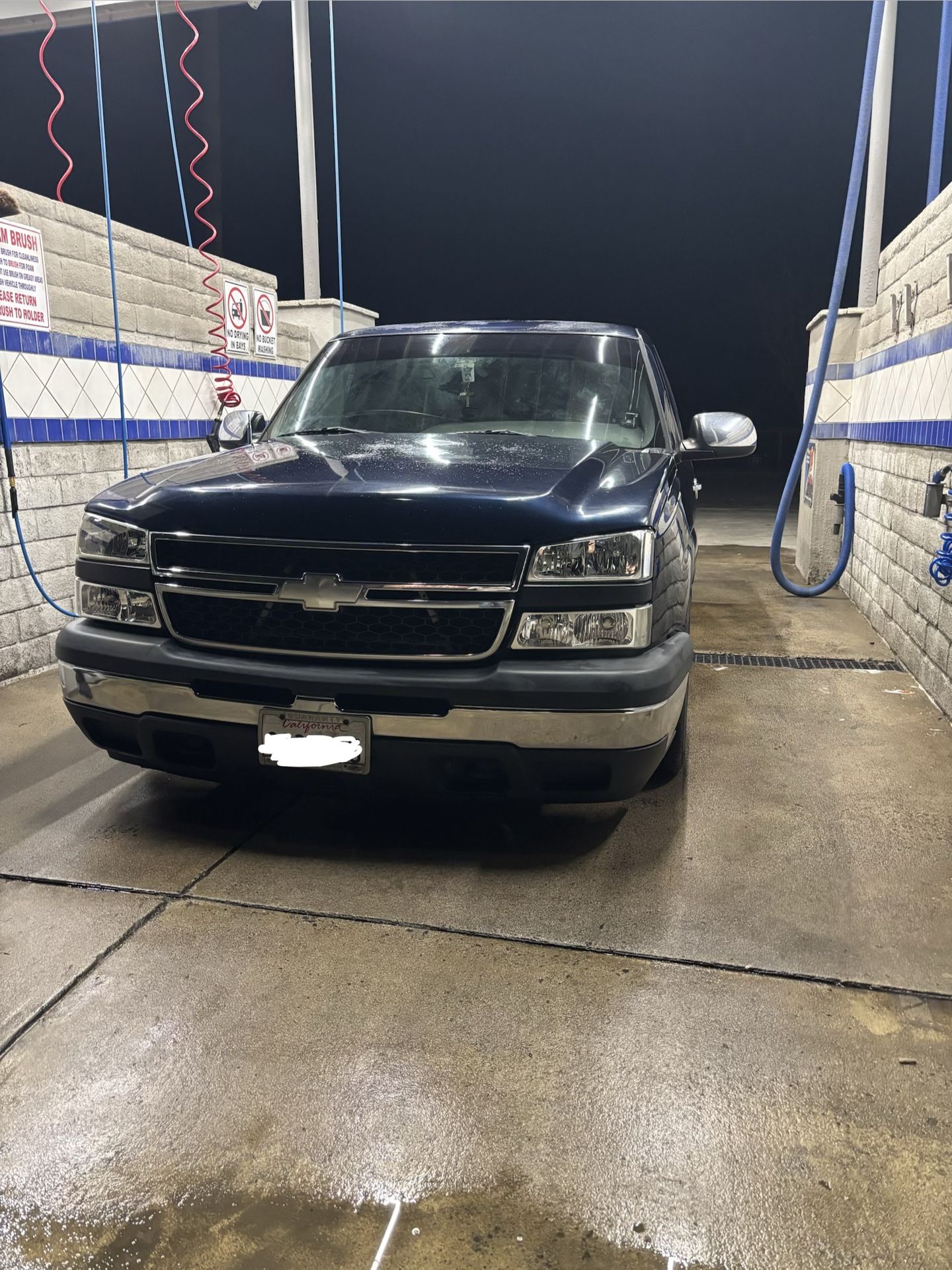 2006 Chevrolet Silverado 1500