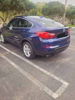 2016 BMW X4
