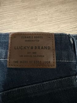 Lucky, brand jeans