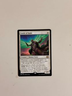 Guide of Souls (MH3) 29 - magic: the gathering mtg card