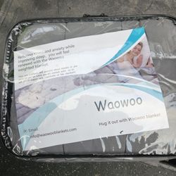 Waowoo Weight Blanket 