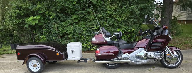 2006 Honda Goldwing