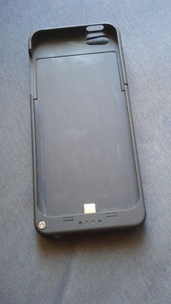 I phone 5,5c,5s charger case