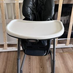 High chair for babies