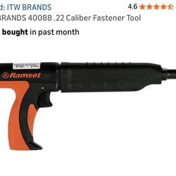 ITW BRANDS 40088 .22 Caliber Fastener Tool