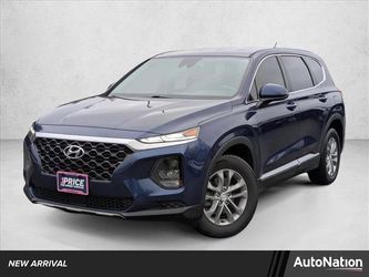 2019 Hyundai Santa Fe