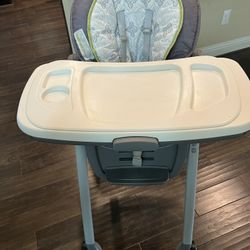 Graco 7 In 1 High chair 