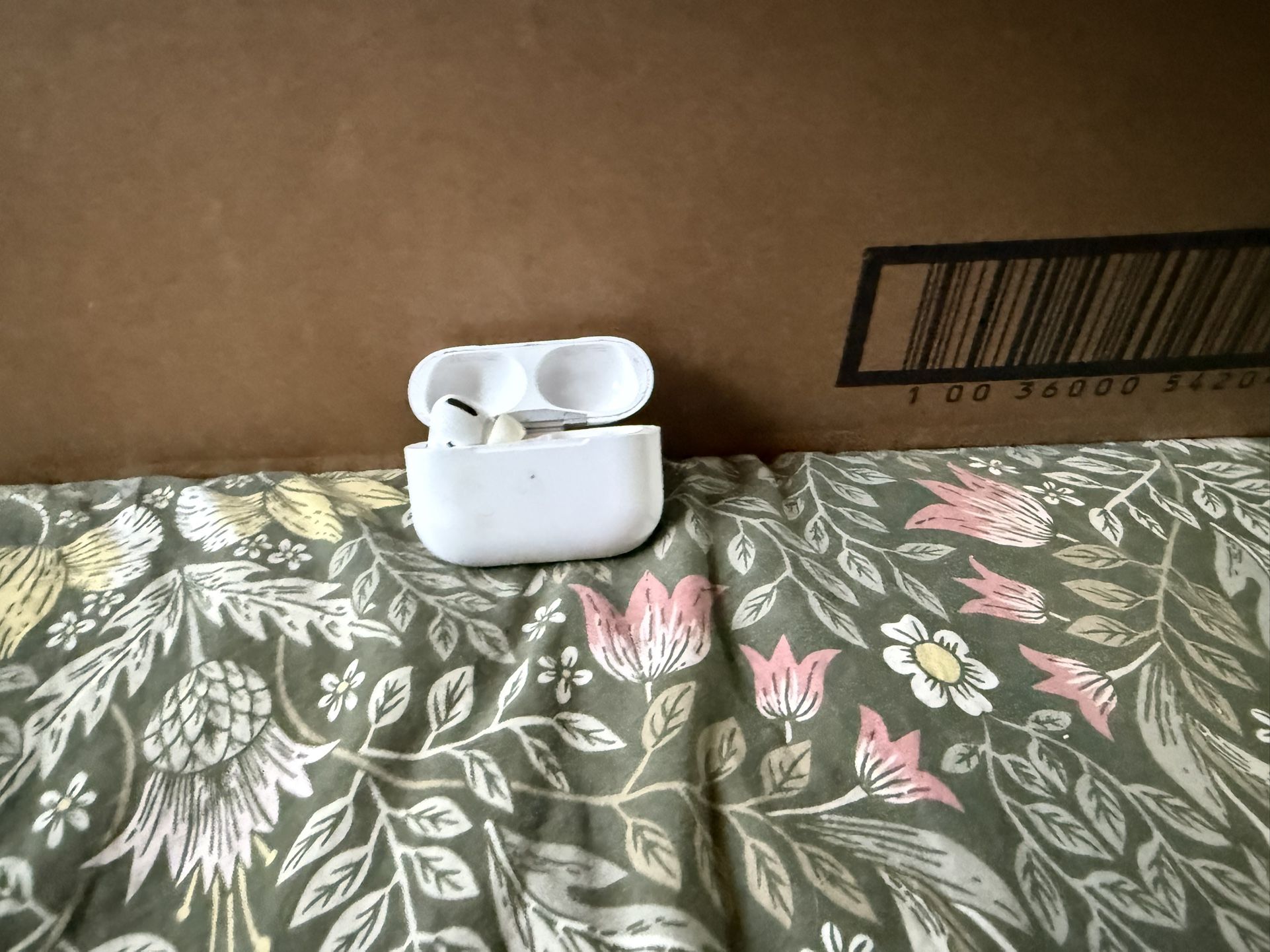 Airpod Pros Missing One Earbud