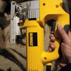Dewalt Dw321 Jigsaw 