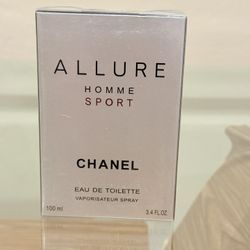 Chanel Allure Homme Sport