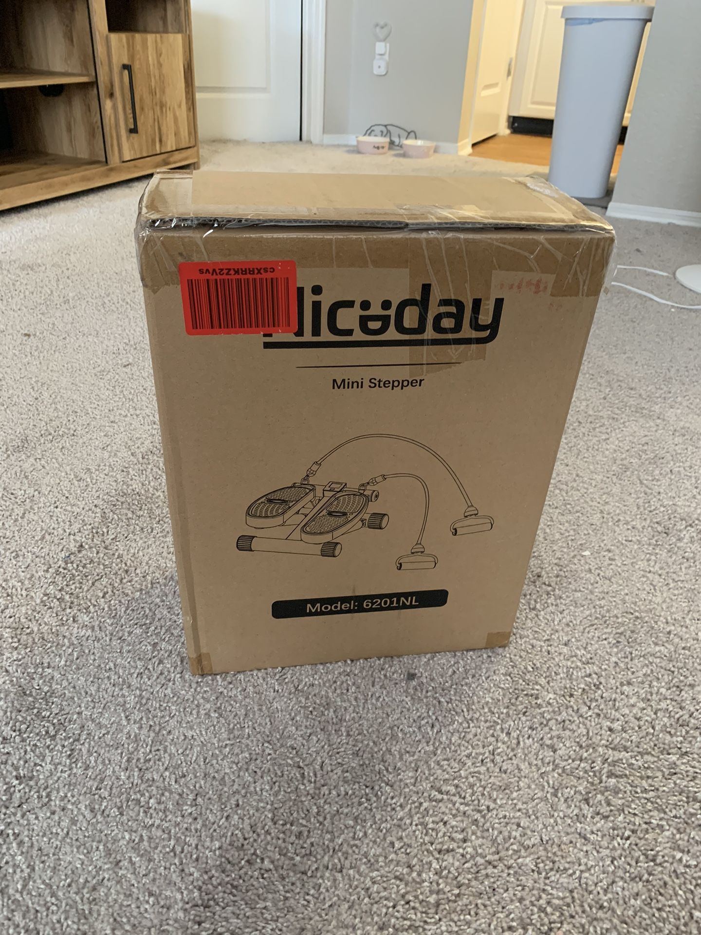 Niceday Mini Stair Stepper - For exercise