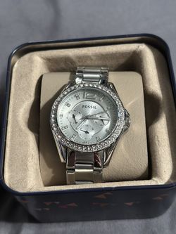 Fossil watch