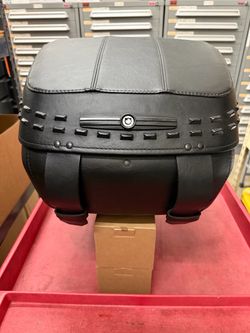 Harley Softail Detachable Tourpak