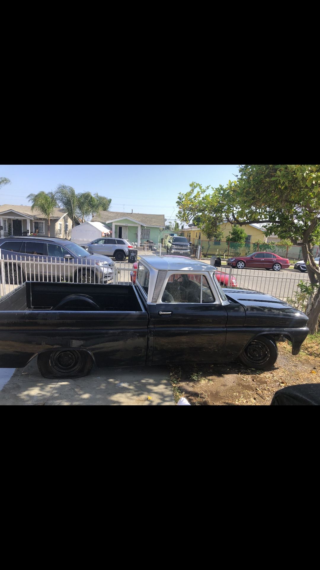GMC 1964  SHORT BED