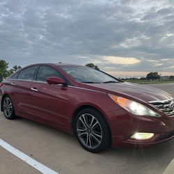 2012 Hyundai Sonata