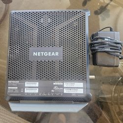 Netgear Wifi Router C7000v2