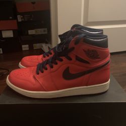 Jordan 1 David Letterman Men’s Size 9