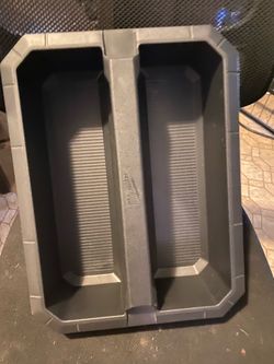 Milwaukee tool organizer