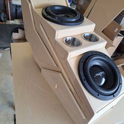 Car Audio And Custom Box
