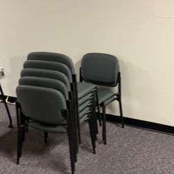 Stackable Chairs 