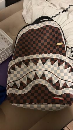 Sprayground bookbag