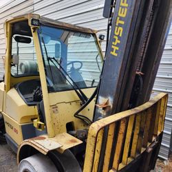 Hyster 80 Forklift